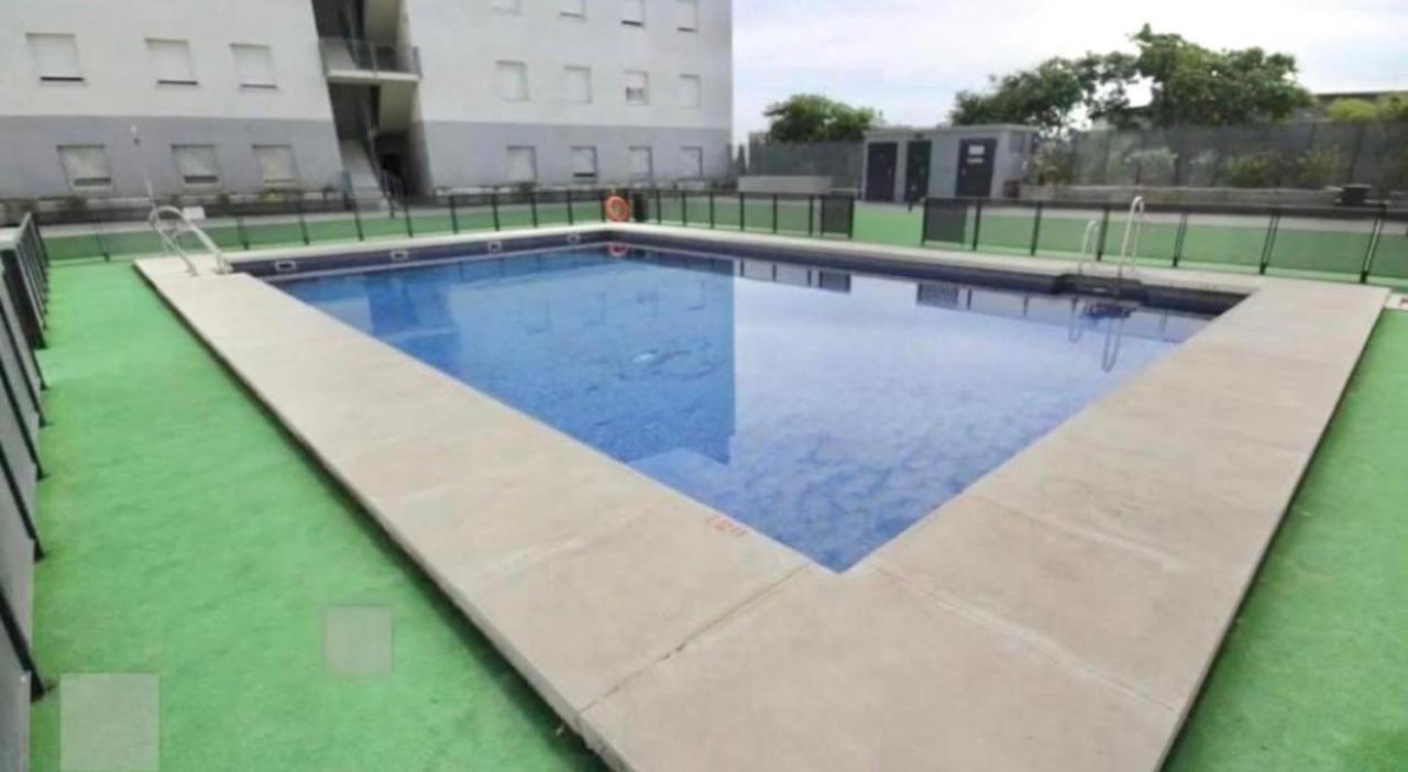Apartsur ボルムホス エクステリア 写真