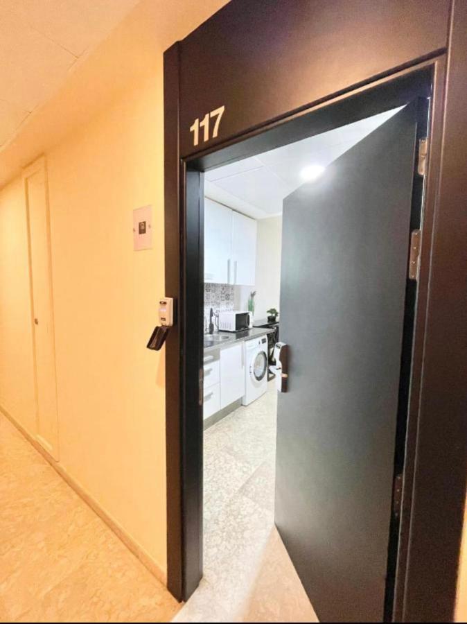 Apartsur ボルムホス エクステリア 写真