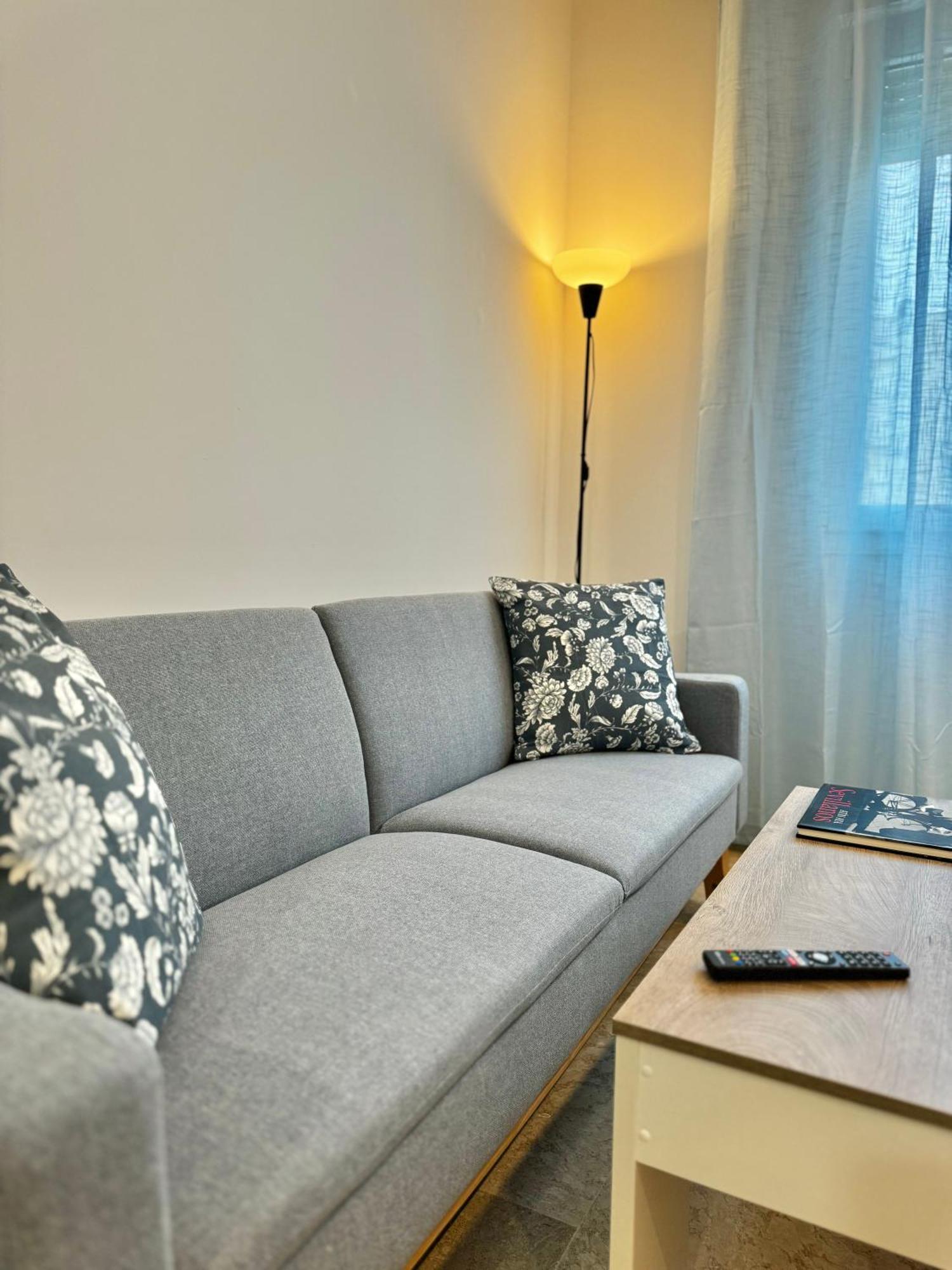 Apartsur ボルムホス エクステリア 写真